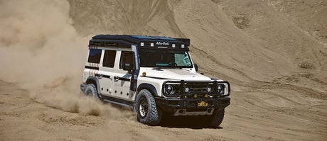 2027 Storyteller/GXV Grand Bohemian/Ineos Grenadier in Phoenix, AZ (photo 1)