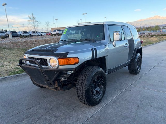 2012 Toyota FJ Cruiser Base in Colorado Springs, CO (photo 6) — photo 6