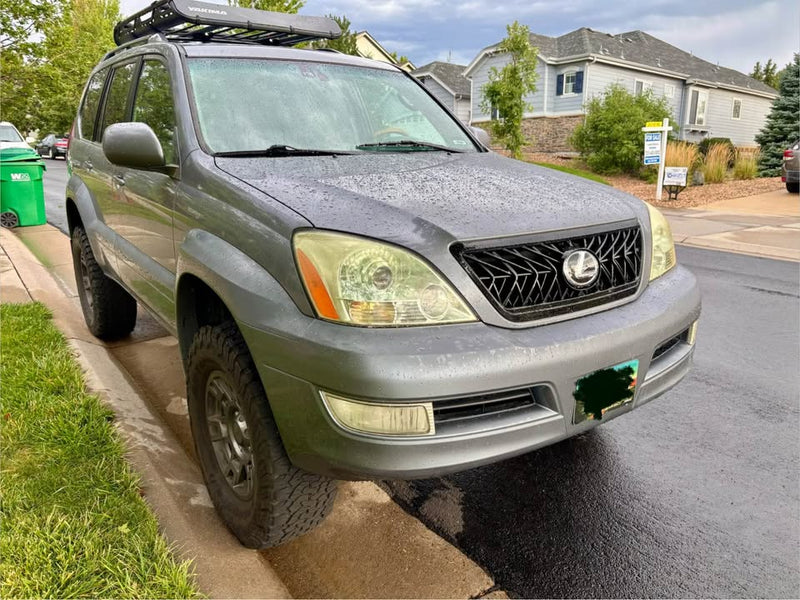 2005 Lexus GX 470 4x4 V8 AT in Aurora, CO (photo 5) — photo 5