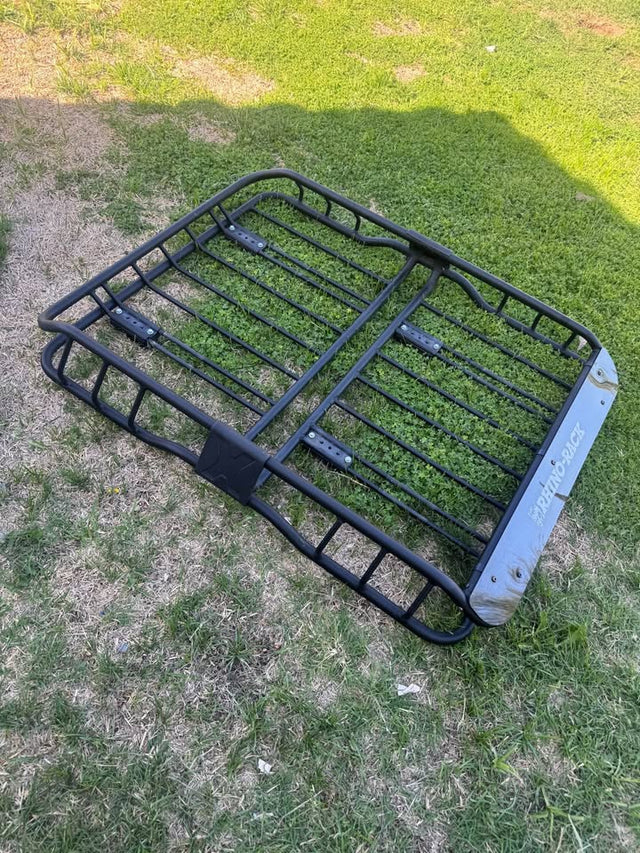 Rhino-Rack Roof Basket — photo 3