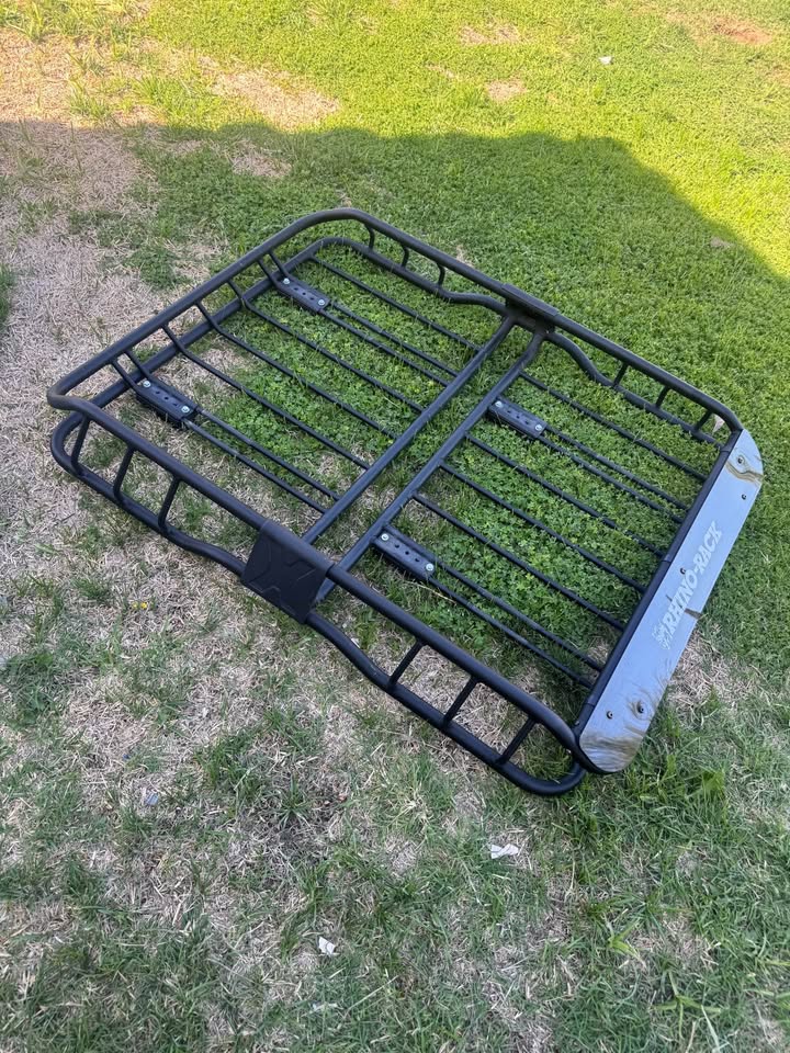 Rhino-Rack Roof Basket in Kerman, CA (photo 3) — photo 3