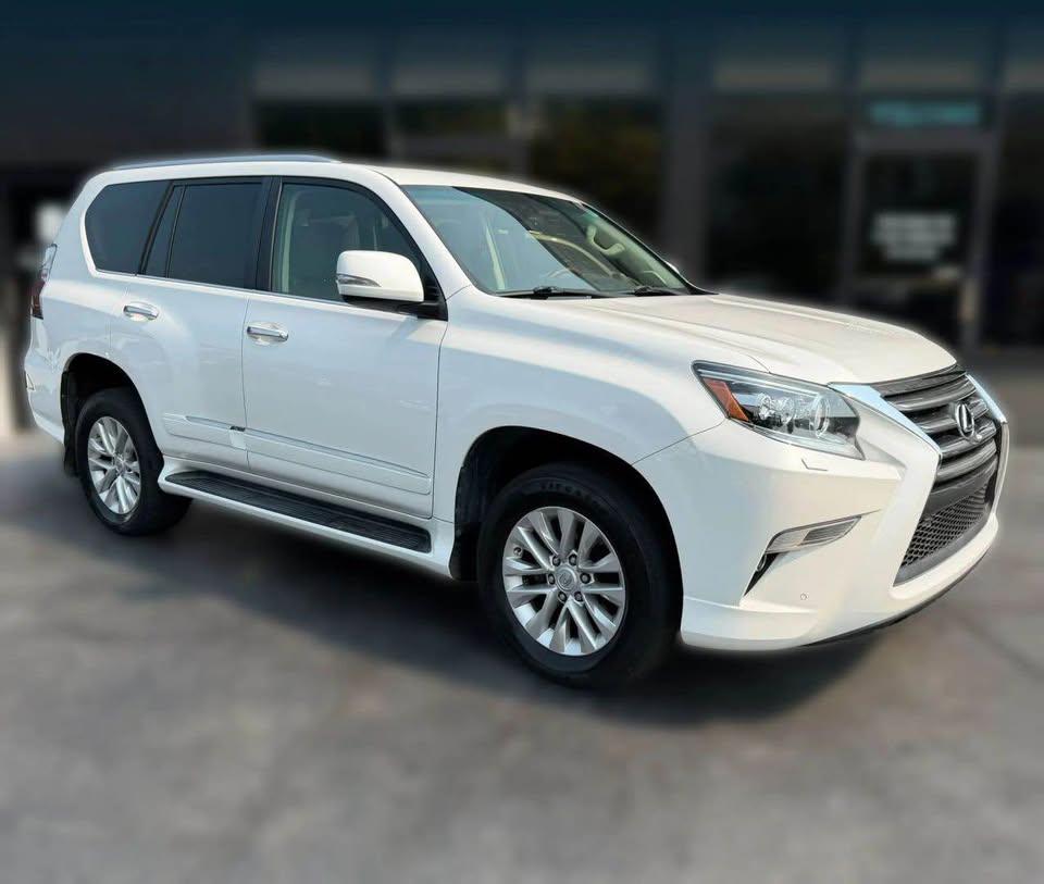 2017 Lexus GX · GX 460 Sport Utility 4D in Henderson, KY (photo 8) — photo 8
