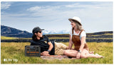 BLUETTI AC70P Portable Power Battery Generator 1000W in Newark, CA (photo 3)