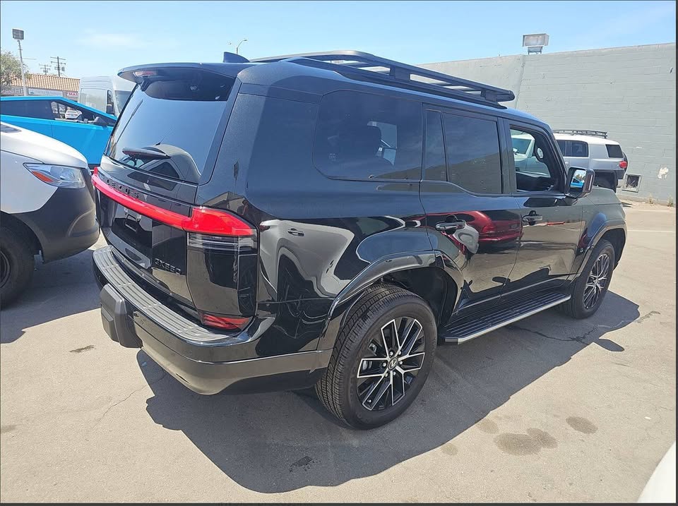 2025 Lexus GX 550 in Lindon, UT (photo 2)