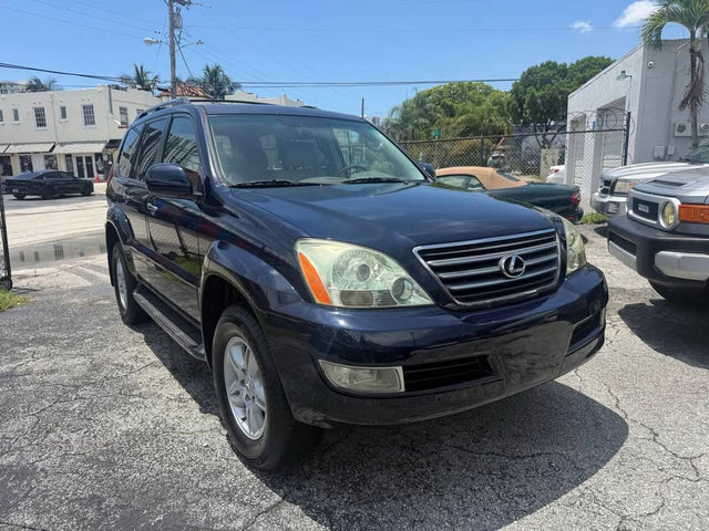 2008 Lexus GX 470 — photo 2