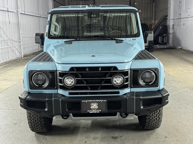 2024 Land Rover ineos grenadier — photo 2