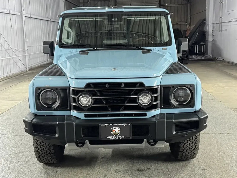 2024 Land Rover ineos grenadier in Denver, CO (photo 2) — photo 2