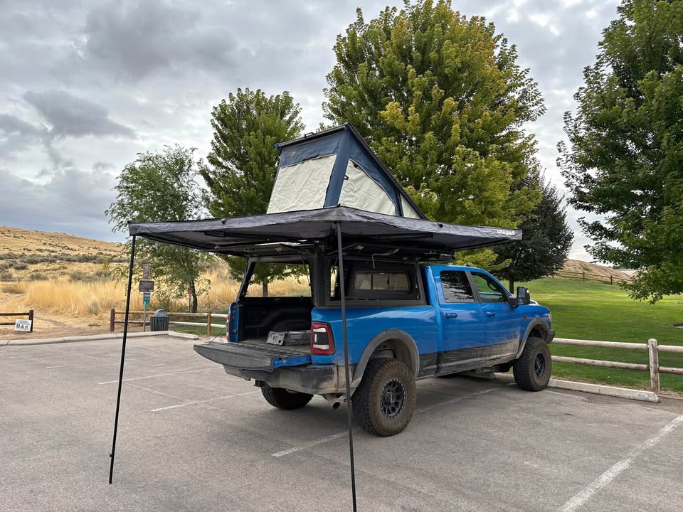 Super Pacific X1 Camper in Eagle, ID (photo 1) — photo 1