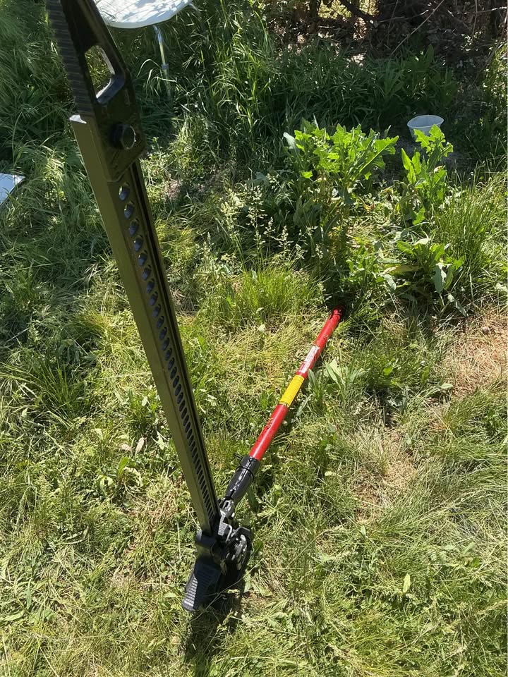 Genuine Hi-Lift 48” Farm Jack – Heavy Duty Off-Road Recovery Jack – $90 Each in Salt Lake City, UT (photo 7) — photo 7