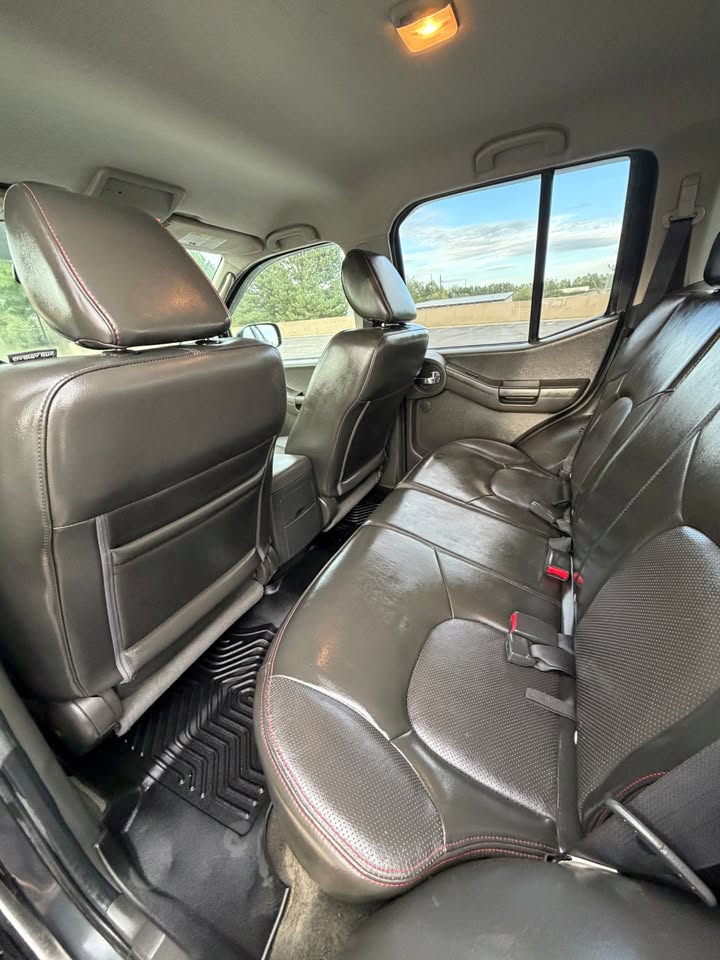 2012 Nissan Xterra · PRO-4X Sport Utility 4D in Idaho Falls, ID (photo 11) — photo 11
