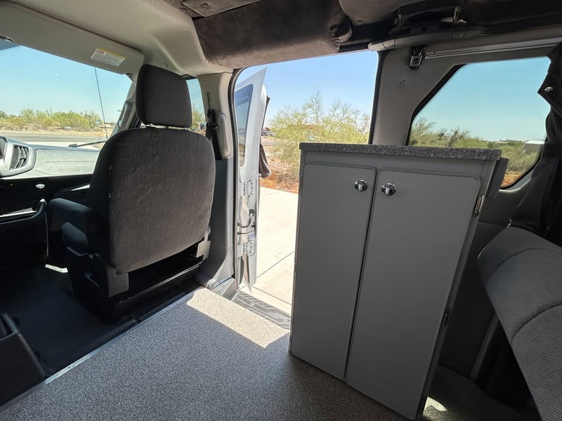 2018 Ford Transit Sportsmobile Pop Top Camper van EX-L in Gold Canyon, AZ (photo 12) — photo 12