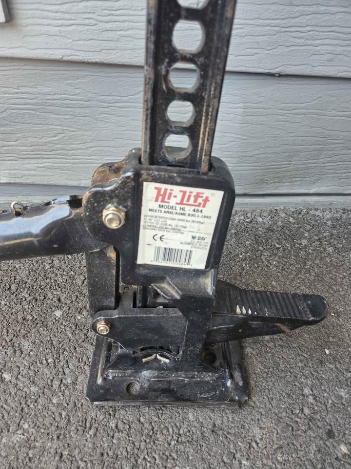Hi lift jack in Sacramento, CA (photo 6) — photo 6