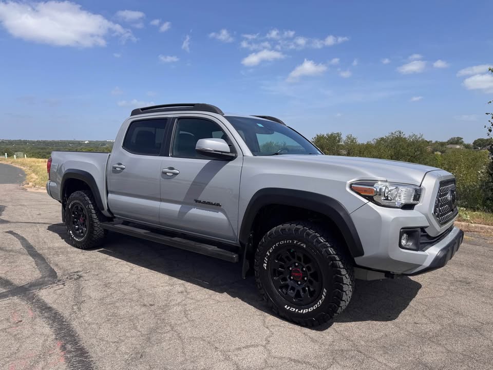 2019 Toyota Tacoma · TRD Off-Road Pickup 4D 5 ft in West Lake Hills, TX (photo 2) — photo 2