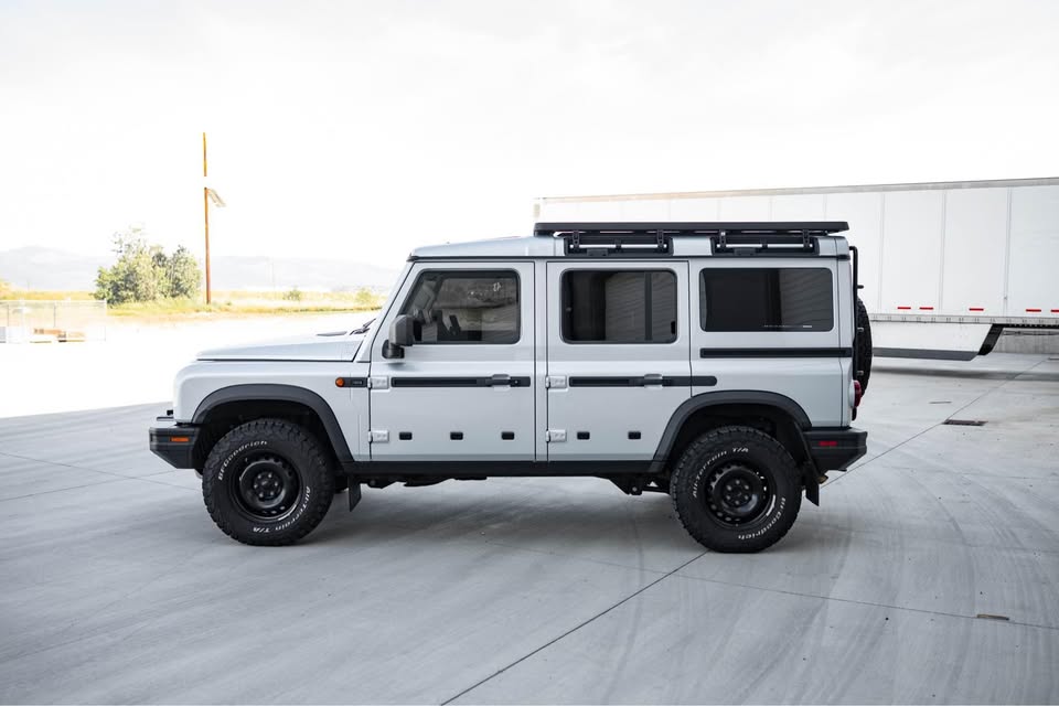 2024 INEOS Grenadier · Trailmaster Edition in Greenacres, WA (photo 6) — photo 6