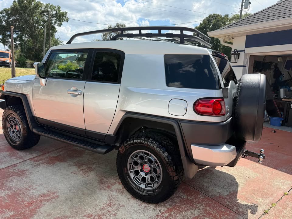 2008 Toyota FJ Cruiser · 4WD in Apopka, FL (photo 8) — photo 8