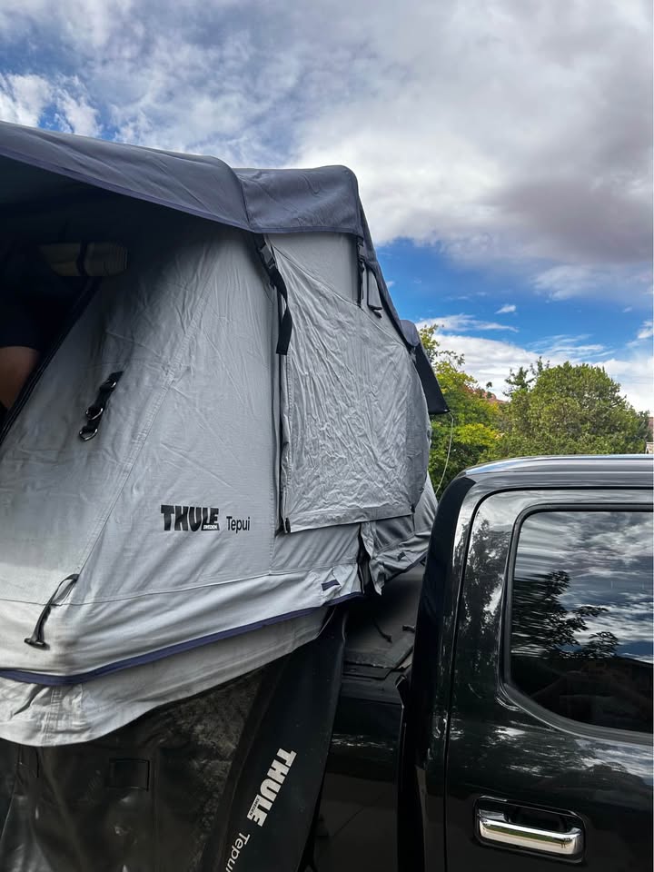 Thule Tepui Rooftop Tent in Moab, UT (photo 5) — photo 5