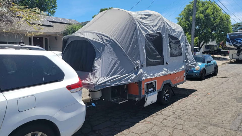 2017 Opus On Road (Converted to Opus Air) in Santa Rosa, CA (photo 2) — photo 2