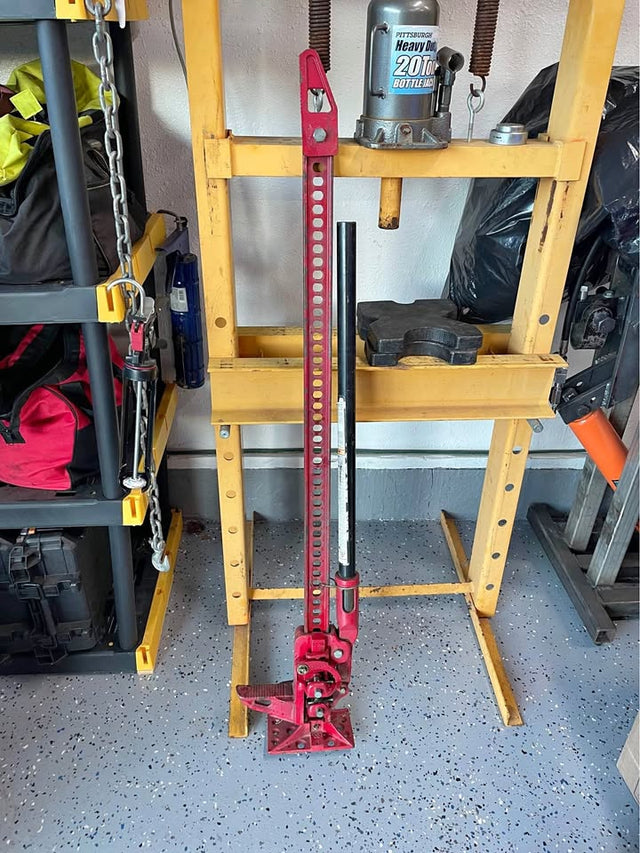 Hi Lift Jack in Troutdale, OR (photo 1)
