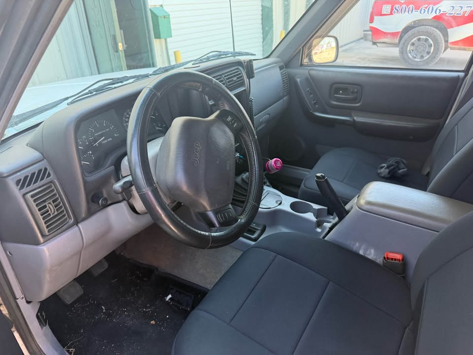 1997 Jeep Cherokee · Sport 4D in Clearwater, FL (photo 3) — photo 3