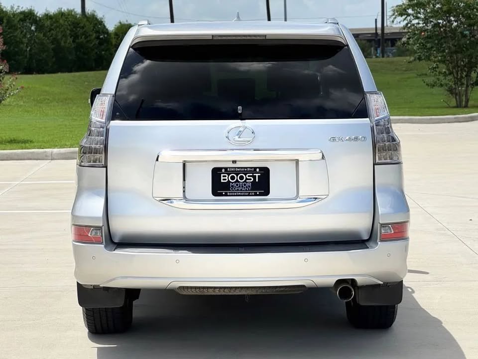 2015 Lexus GX in Houston, TX (photo 4) — photo 4
