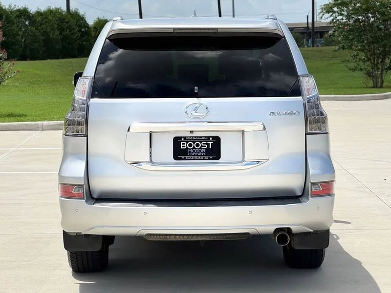 2015 Lexus GX in Houston, TX (photo 4) — photo 4