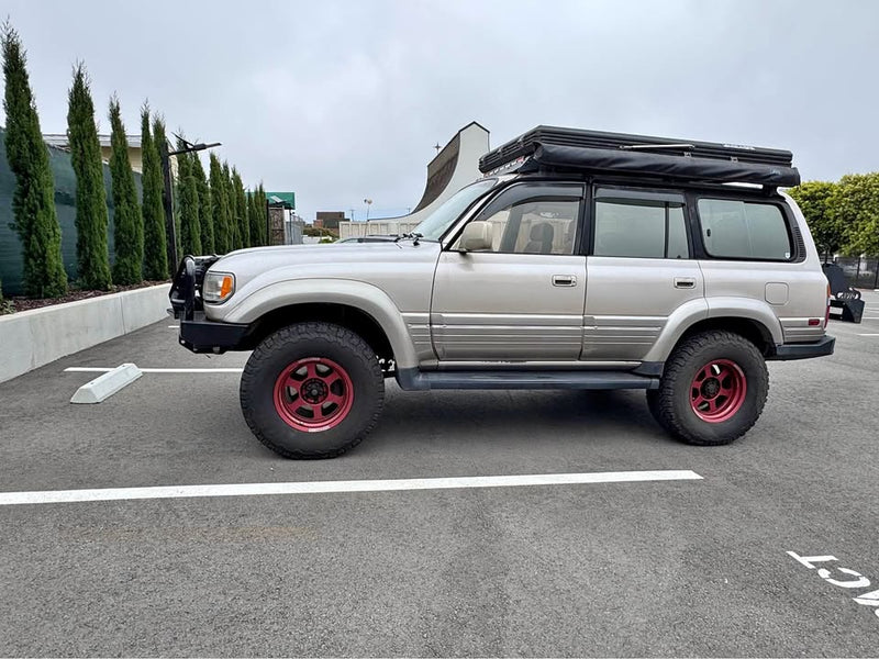 1996 Lexus LX · LX 450 Sport Utility 4D in San Francisco, CA (photo 1) — photo 1