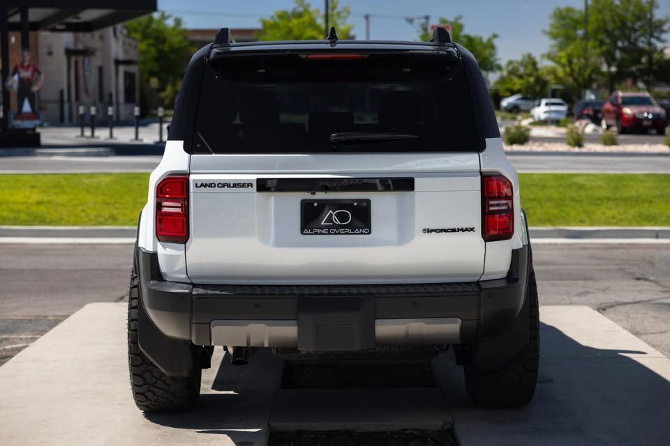 2026 Toyota Land Cruiser in Sandy, UT (photo 9) — photo 9