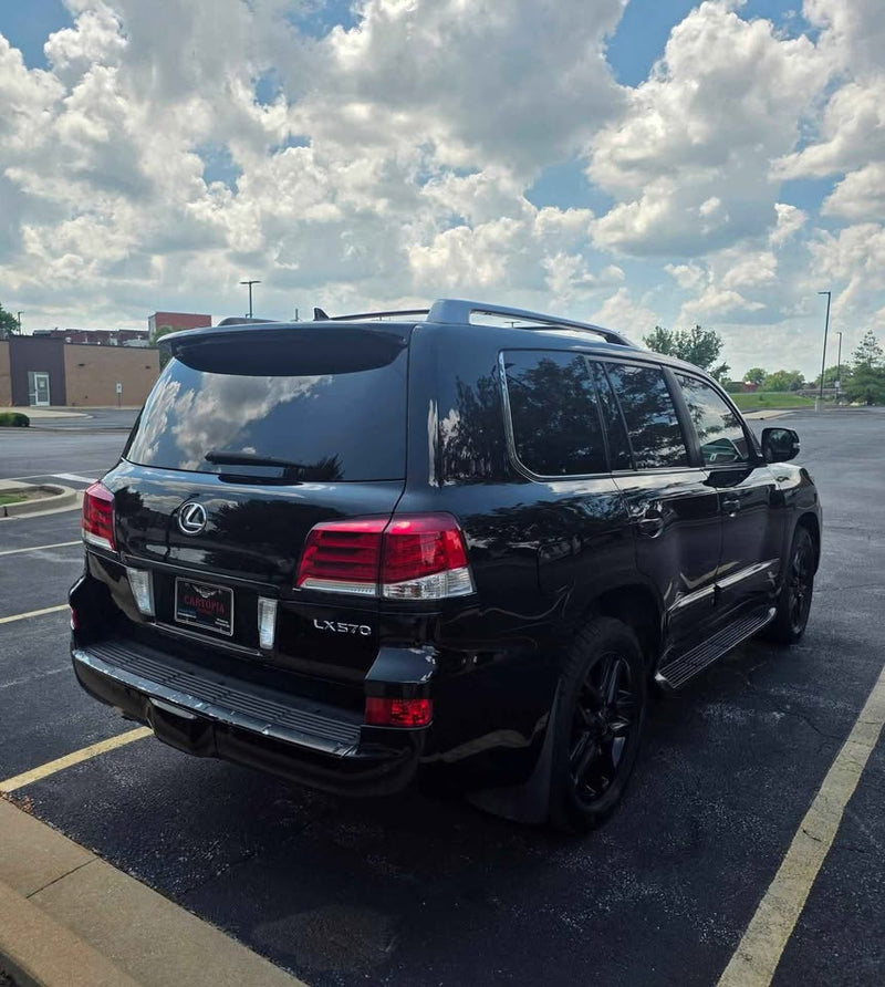 2013 Lexus LX · LX 570 Sport Utility 4D in St Louis, MO (photo 7) — photo 7
