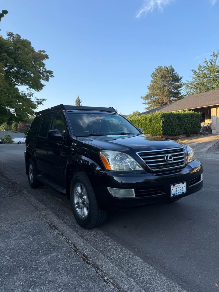2007 Lexus GX (photo 8) — photo 8