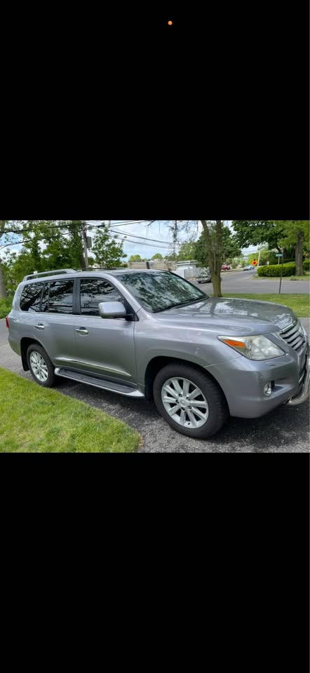 2011 Lexus LX · LX 570 Sport Utility 4D in Centereach, NY (photo 8) — photo 8