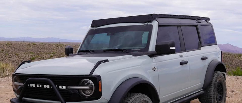 Bronco Roof Rack in Truckee, CA (photo 2) — photo 2