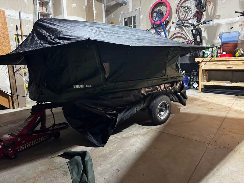 Thule Tepui foothills Rooftop Tent in Broadalbin, NY (photo 2) — photo 2