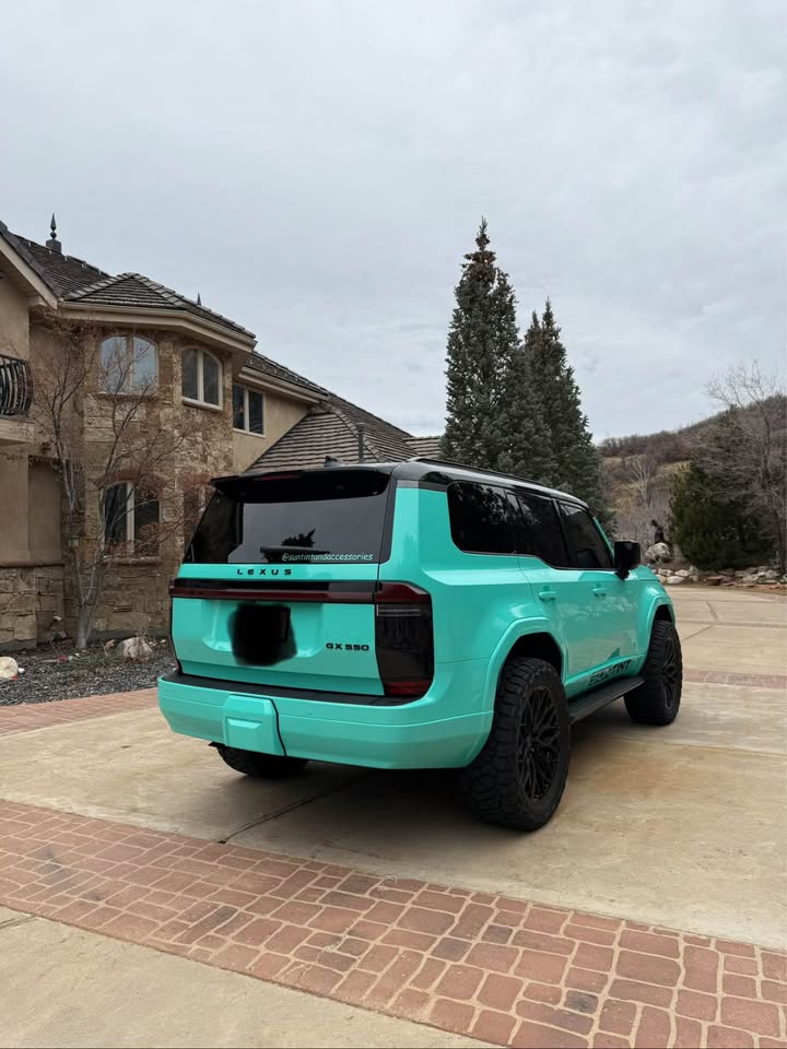 2025 Lexus GX · 550 in Bountiful, UT (photo 4) — photo 4