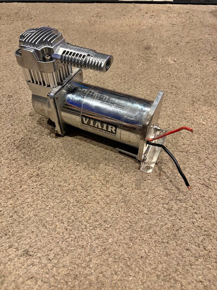 Viair 380c compressor in Denver, CO (photo 1) — photo 1