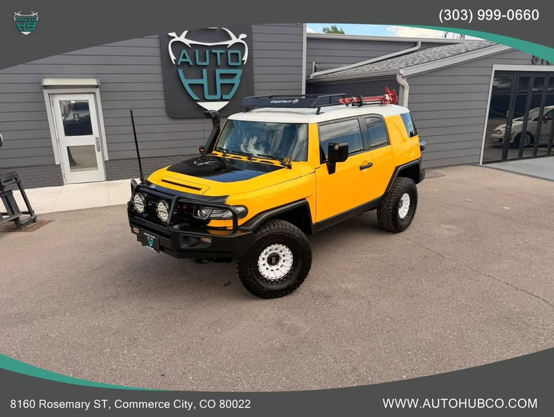 2008 Toyota FJ Cruiser in Commerce City, CO (photo 2) — photo 2