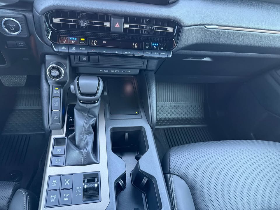 2025 Toyota Landcruiser · Sport Utility 4D in Newport, NC (photo 10) — photo 10