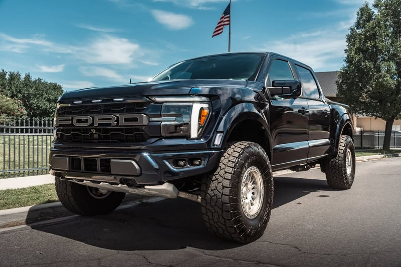 2025 Ford F-150 Raptor SuperCrew Pickup 4D 5 1/2 ft in Orem, UT (photo 2) — photo 2