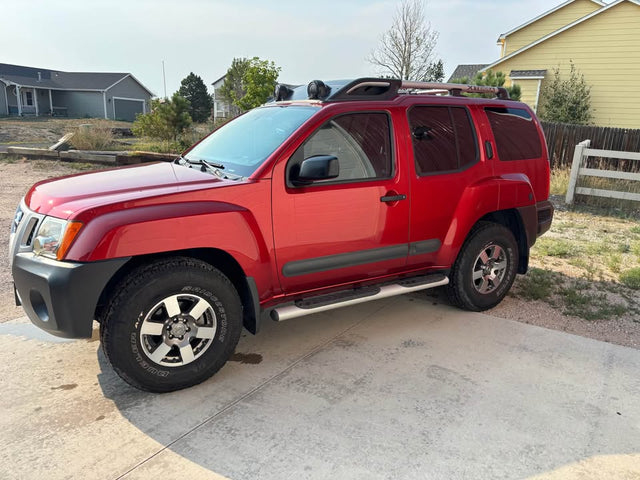 2012 Nissan Xterra · PRO-4X Sport Utility 4D — photo 3