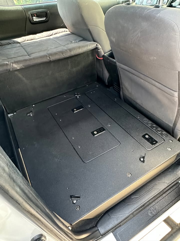 2016 Toyota Tacoma 4X4 Overland Build in Vista, CA (photo 8) — photo 8