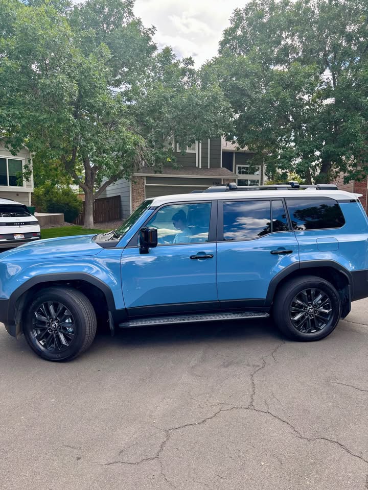 2025 Toyota Landcruiser · Premium in Littleton, CO (photo 10) — photo 10