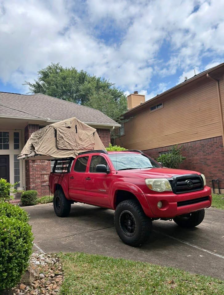 Smittybilt XL RTT with rack in Naples, FL (photo 1) — photo 1
