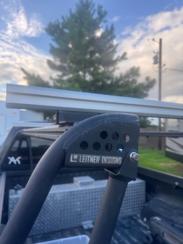 Leitner Designs 6.5’ Truck bed rack — photo 2