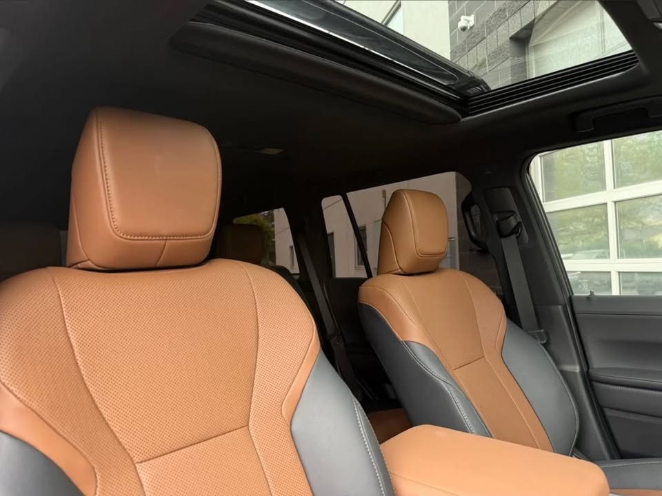 2026 Lexus GX 550 Premium+ in Orem, UT (photo 11) — photo 11