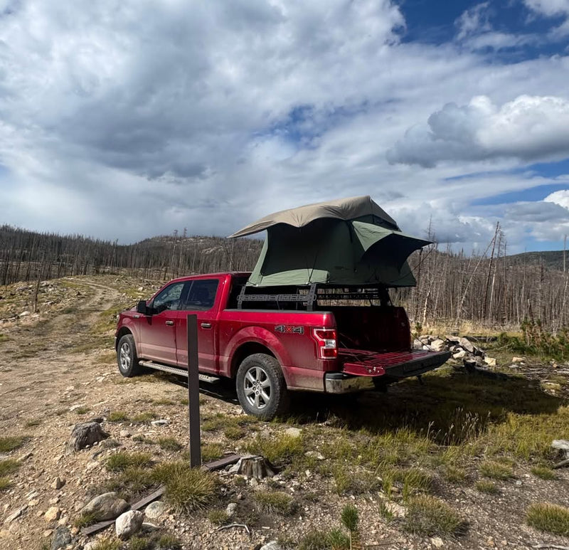 Thule Tepui Kukenam 3 — Olive Green Rooftop Tent in Greeley, CO (photo 2) — photo 2
