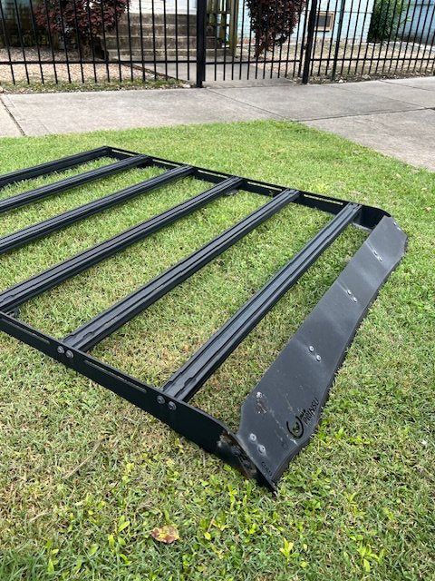 Prinsu Roof Rack for 2015-2025 Colorado/Canyon in Houston, TX (photo 2) — photo 2