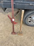 Jack and Hammer