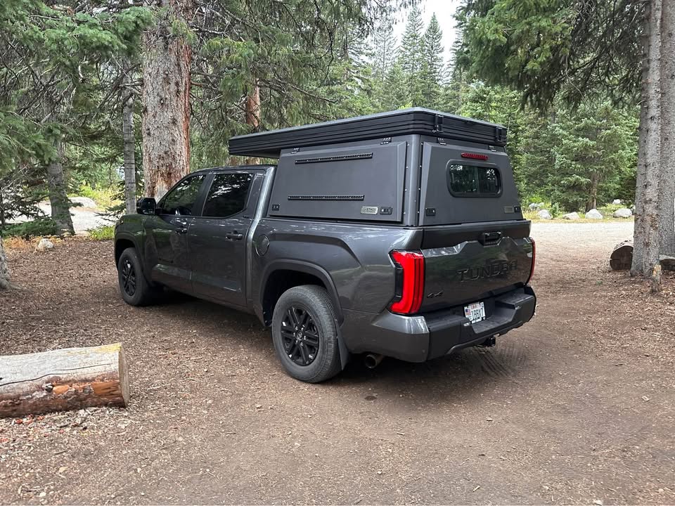Ethos Outdoors Truck Camper - THE ATLAS in Salt Lake City, UT (photo 4) — photo 4