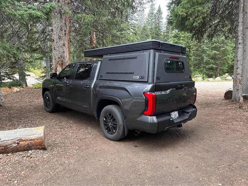 Ethos Outdoors Truck Camper - THE ATLAS in Salt Lake City, UT (photo 4) — photo 4