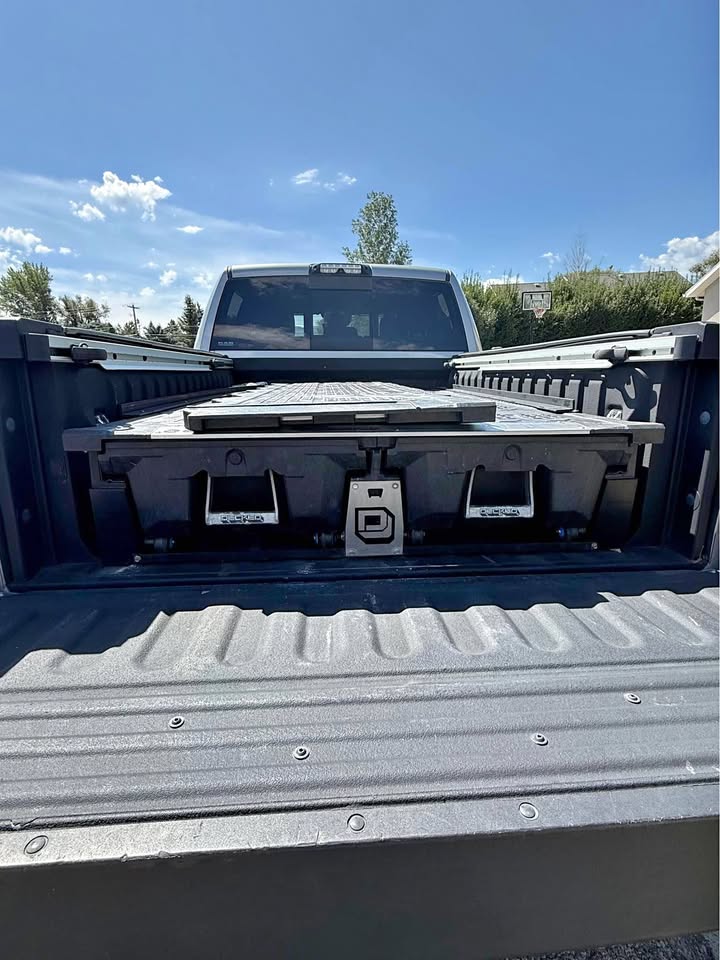 DECKED Truck Bed Storage System in Park City, UT (photo 1)