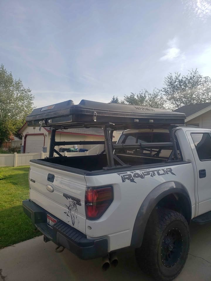 Roofnest roof top tent xl in Boise, ID (photo 1) — photo 1